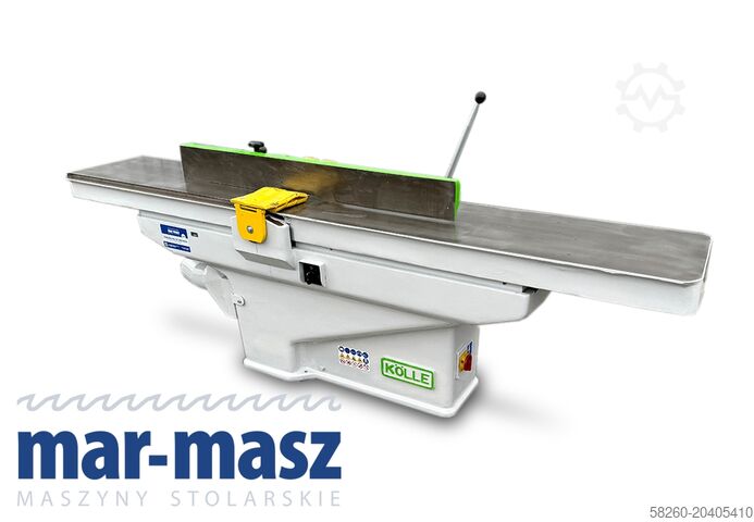 Строгальный станок Wyrówniarka KOLLE typ HA41