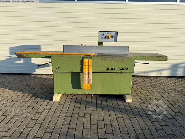 поверхностный строгальный станок Kölle AH50