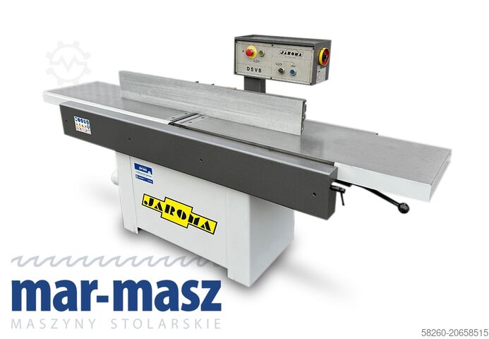 Строгальный станок JAROMA DSVB-40