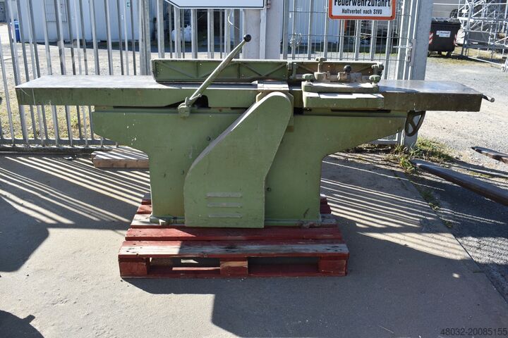 Поверхностный строгальный станок Kölle HA 41