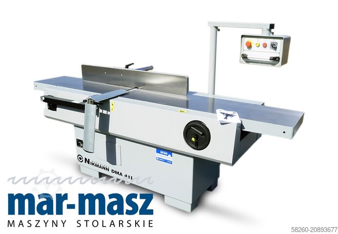 Строгальный станок STOMANA DMA 53L 