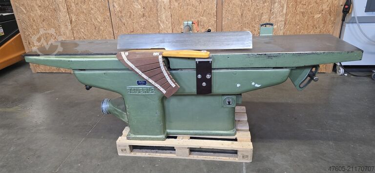 поверхностный строгальный станок Bäuerle AS 51