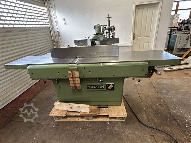 поверхностный строгальный станок Martin 