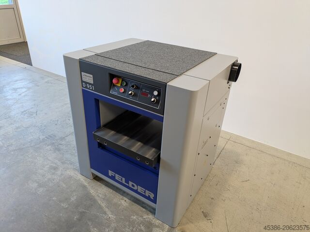 Поверхностный строгальный станок Felder D9-51