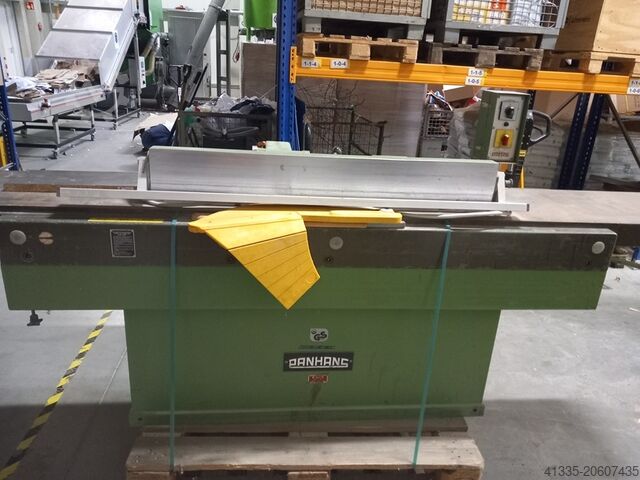 Поверхностный строгальный станок Panhans 324