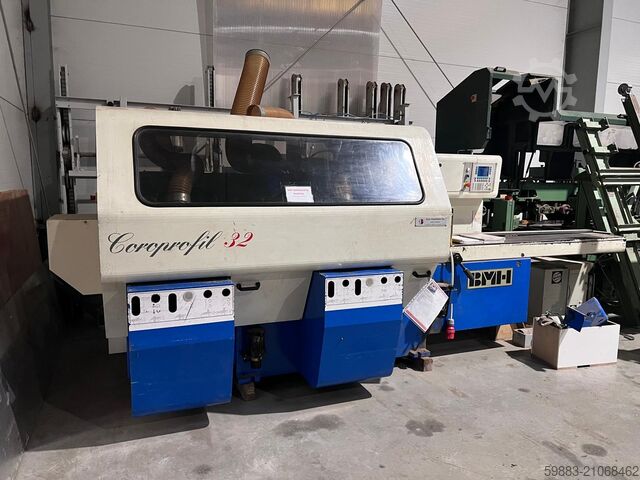 строгальный станок BMH Coroprofil 32