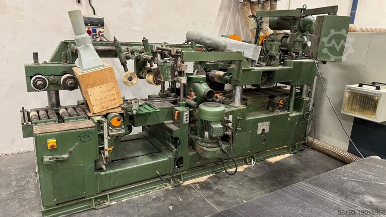 Четырехсторонний рубанок REX HOMS 310-K 