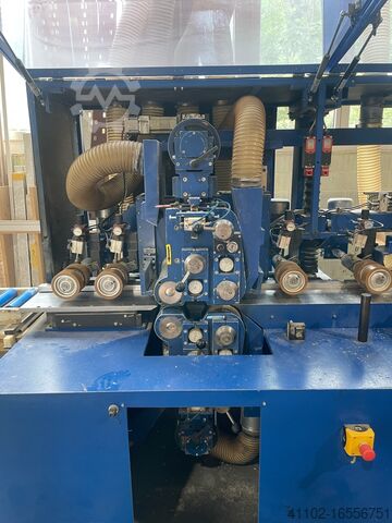 Четырехгранная плоскость HM Vierseitige Hobelmaschine