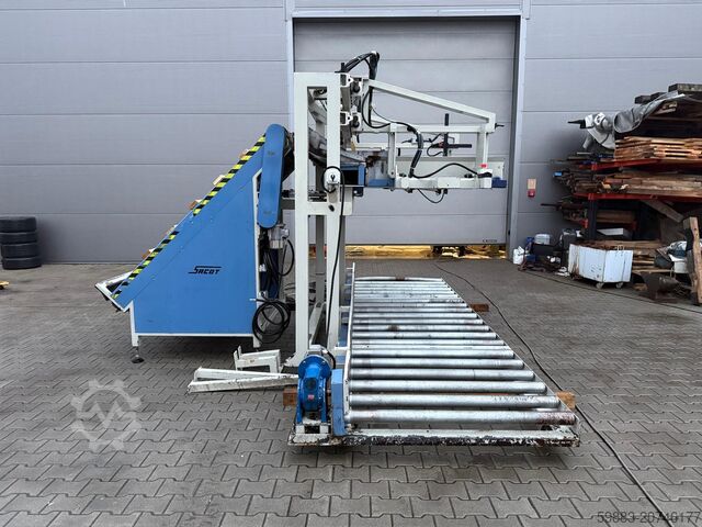 рубанок Sacot CA.SCA.PILA 1400