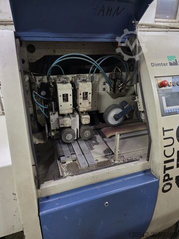 Станок для оптимизации по длине WEINIG OPTICUT150