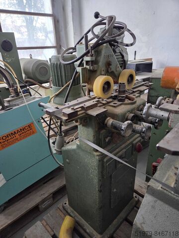 фуговальный станок FESTO 2