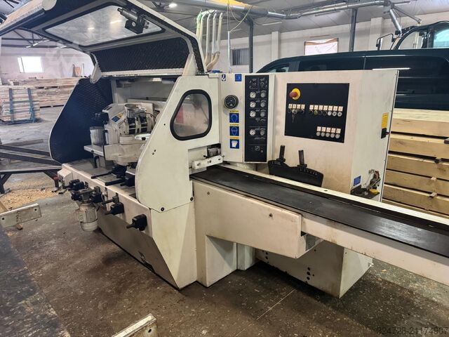 Четырехсторонний строгальный станок SCM SUPERSET XL