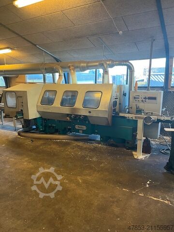 фуговальный станок WADKIN GD170