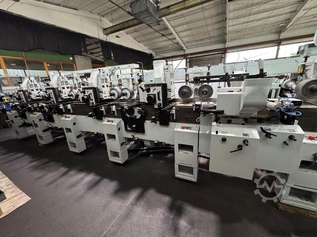 фуговальный станок WEINIG 