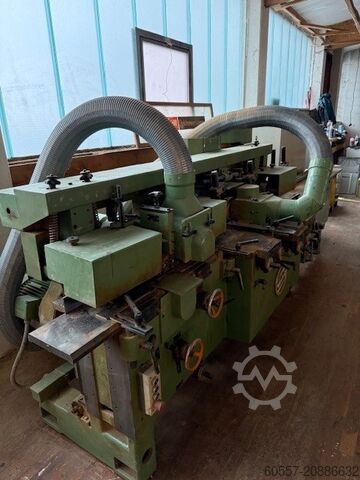 фуговальный станок WEINIG U 17 A