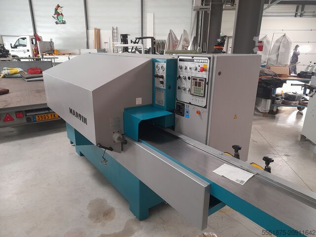 Четырехсторонний строгальный станок Martin T 90 Martin T90