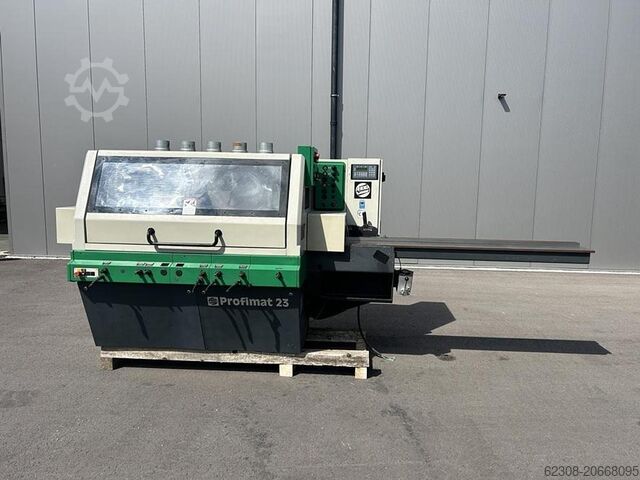 1995 WEINIG P23 WEINIG P23