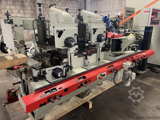 Формовочная машина Weinig Hydromat 23C  100m/min