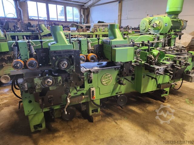 фрезерование Германия Weinig H22AL