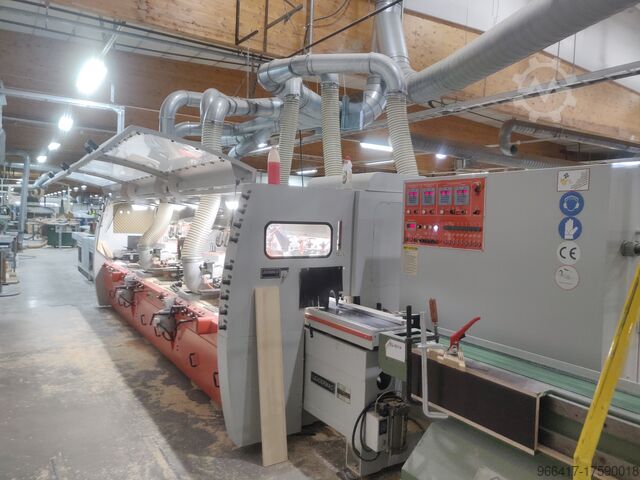 Формовочная машина Leadermac 923 Hu