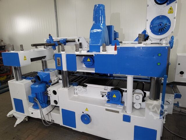 Четырехсторонний строгальный станок REX Rex do mokrego