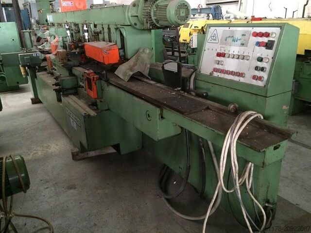 Фрезерный станок Spanavello на 6 валов + универсальный Spanavello 