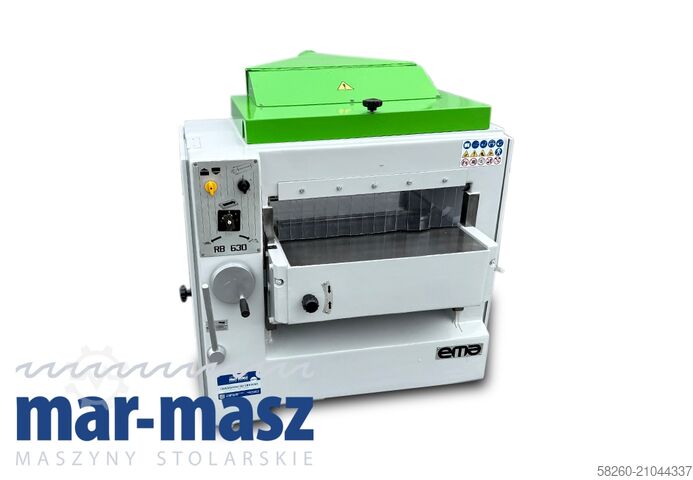 односторонний строгальный станок EMA RB 630