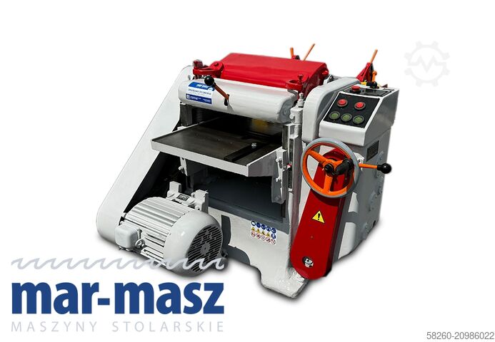 Трёхсторонний рейсмусовый станок Kofama Koronowo 50