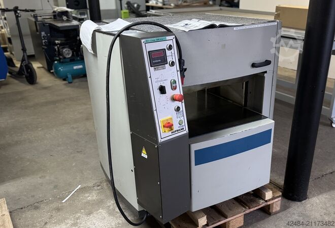 рейсмусовый станок Hofmann 632