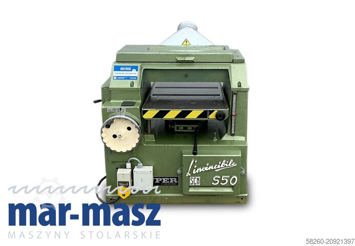 Толстомерный станок SCM typ S 50 