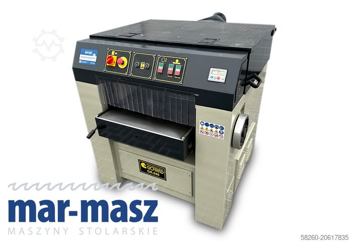 Рейсмус / Рубанок GOMAD typ GR 640