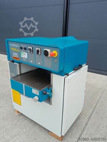 Рейсмус, строгальный станок Grubościówka, strugarka GRIGGIO PSA 520 GRIGGIO PSA 520 6/24