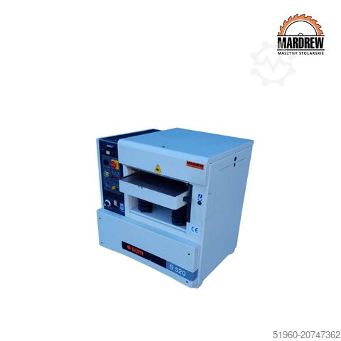 Рейсмус, строгальный станок SCM 520 17/25