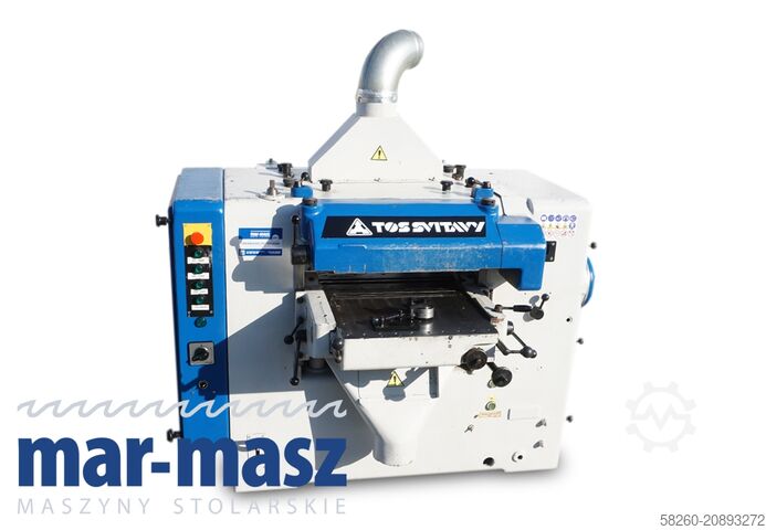 Четырехсторонний толщиномер TOS SVITAVY 50 