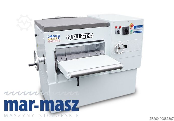 Толстомерный станок GUILLIET LKL 60 
