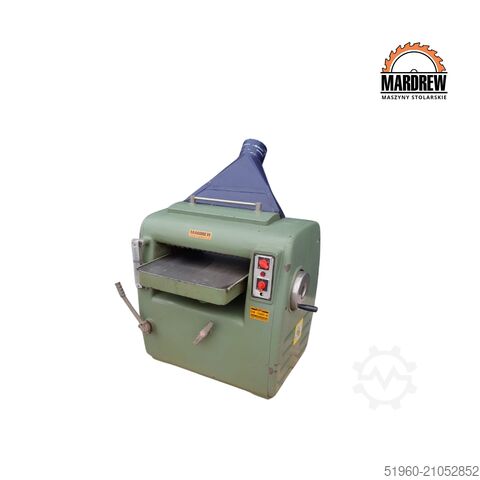 Рейсмус, строгальный станок PGP 500 16/25