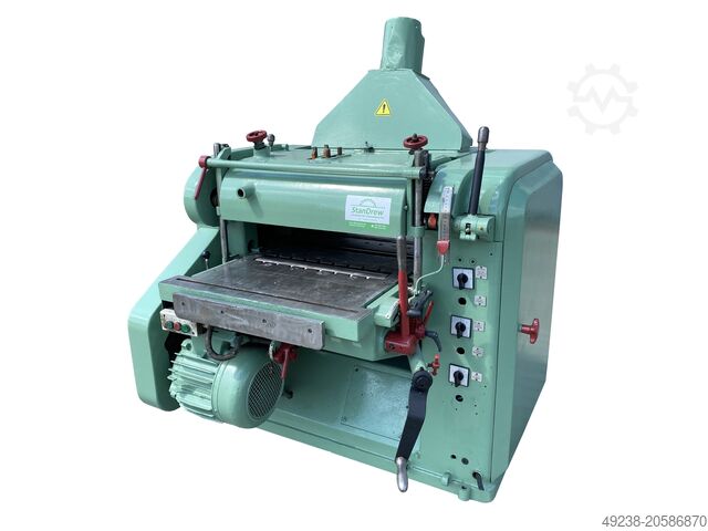 Двухсторонний строгальный станок KUPFERMUHLE 610 KUPFERMUHLE 610