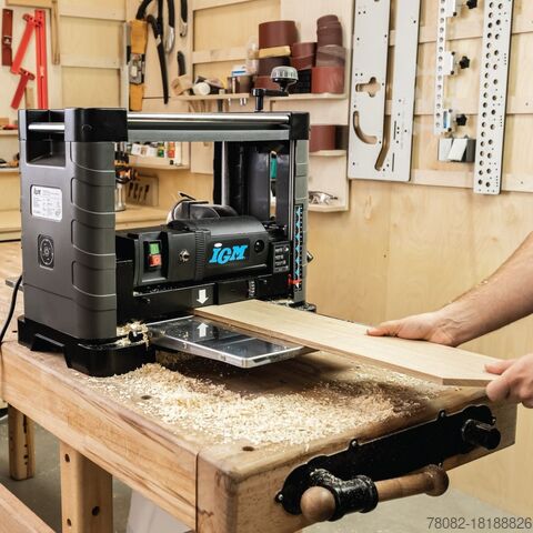 Толстомерный строгальный станок IGM PS33