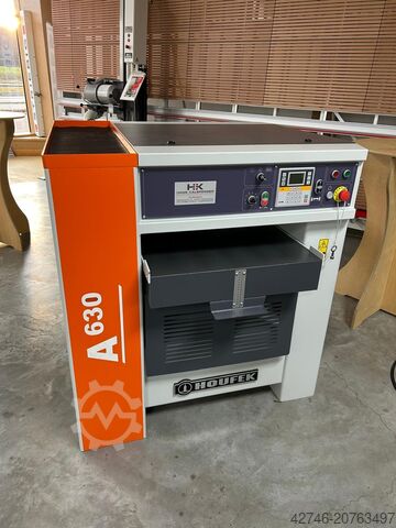 Толстомерный строгальный станок Houfek Aligator A 630