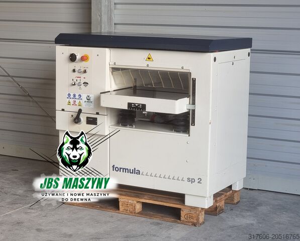 Рейсмус SCM SP2 S63 