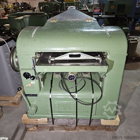 Толстомерный строгальный станок Bauerle DM 635