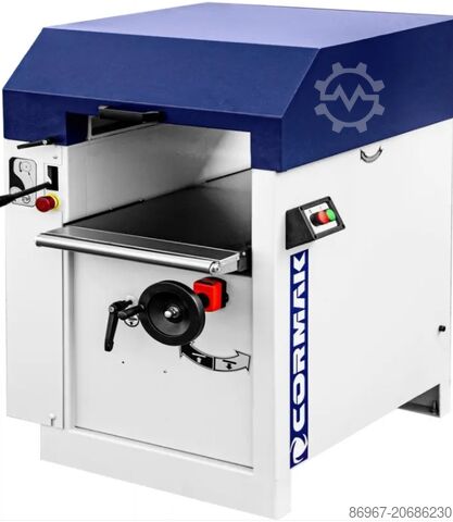 Рейсмусный станок со спиральным валом CORMAK TH410S