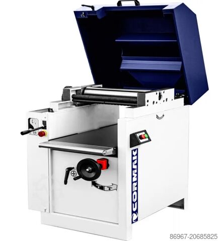 Станок рейсмусовый, 4 ножа CORMAK TH410