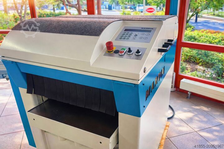 рейсмусовый станок Martin T45 Vakuumtisch,Tersa,7,5kW