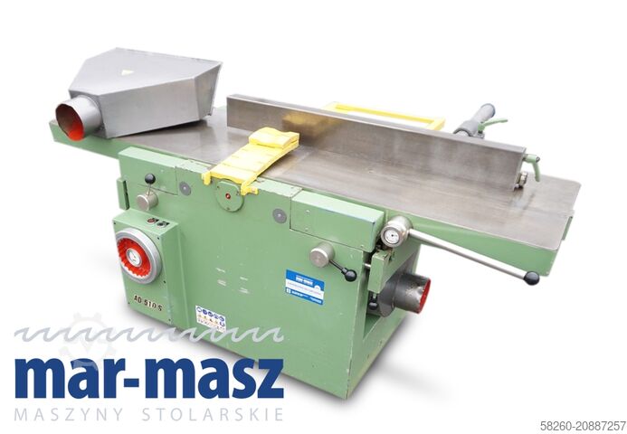 Машина для выравнивания и снятия толщины WOLF AD 510S 