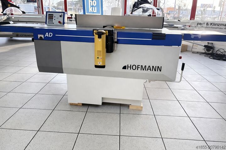 комбинированный фуговально-рейсмусовый станок & рейсмусовый станок Hofmann AD 635 HELIX / 7,5kW