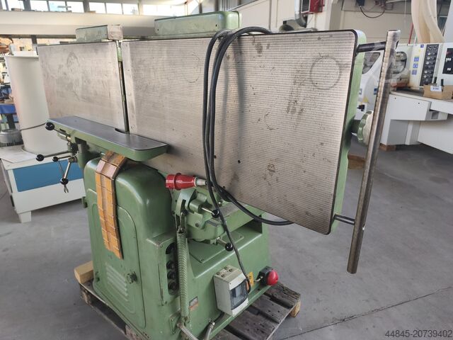 Комбинированный фуговальный и строгальный станок Hofmann 