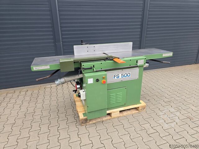 комбинированный рейсмус-фуганок & рейсмус Veba 