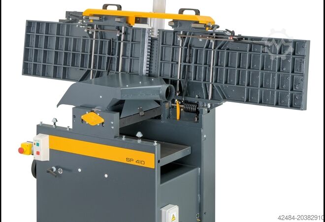 Строгальный станок для обработки поверхностей и толщины Rojek SP 410