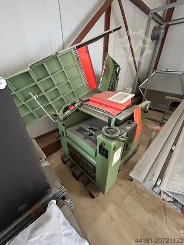Рейсмусово-фуговальный станок SCM 2250 SCM 2250